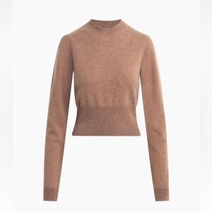 The Elena Cashmere Sweater by your favorite daughter